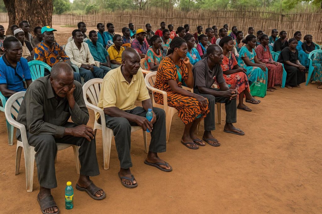 Youth Patrols Rise to Tackle Torit Crime Wave