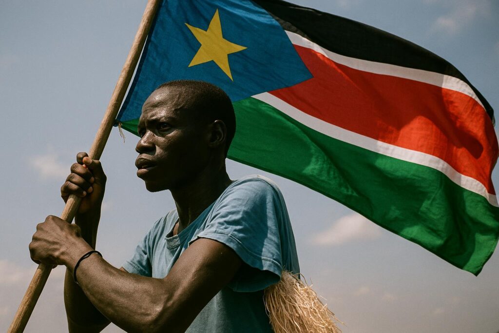 South Sudan’s Youth Policy: A Game-Changer?