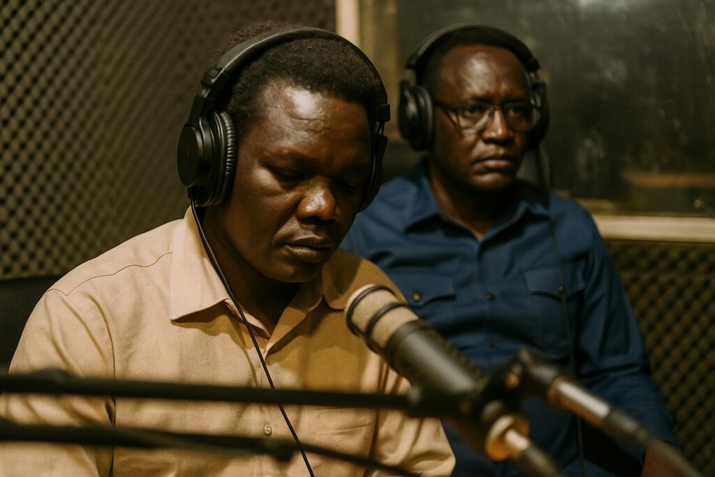 Listeners Rejoice as Bentiu Radio Roars Back