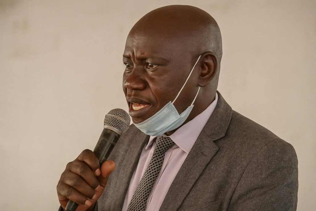 South Sudan Ex-Minister Sparks Legal Showdown