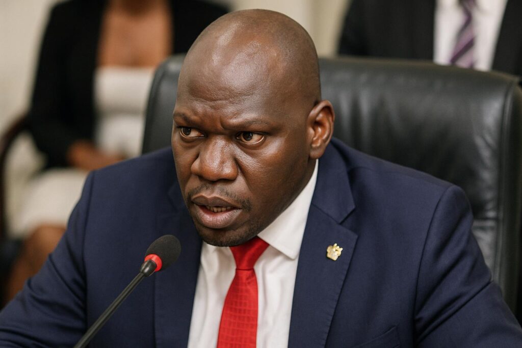 No Sleeping: Juba Deputy Governor Warns City Heads