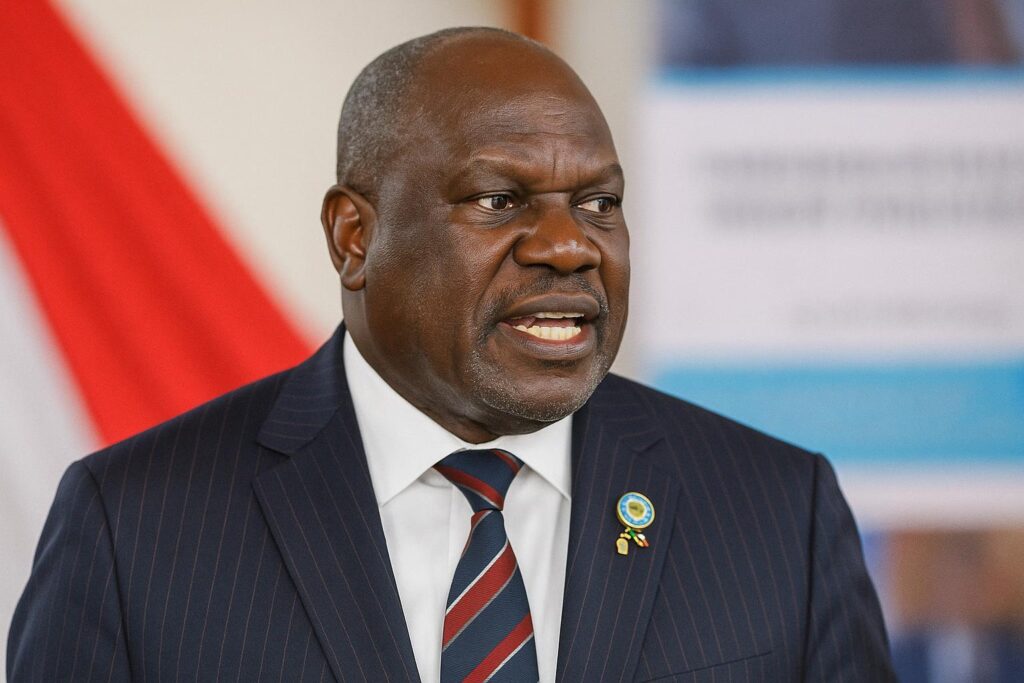 South Sudan Trial: Machar Accused of Nasir Siege