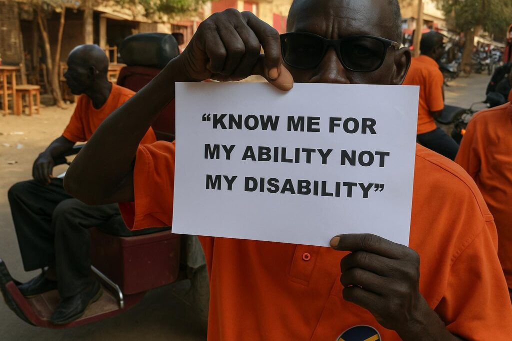 Inside Aweil’s Push for Full Disability Inclusion