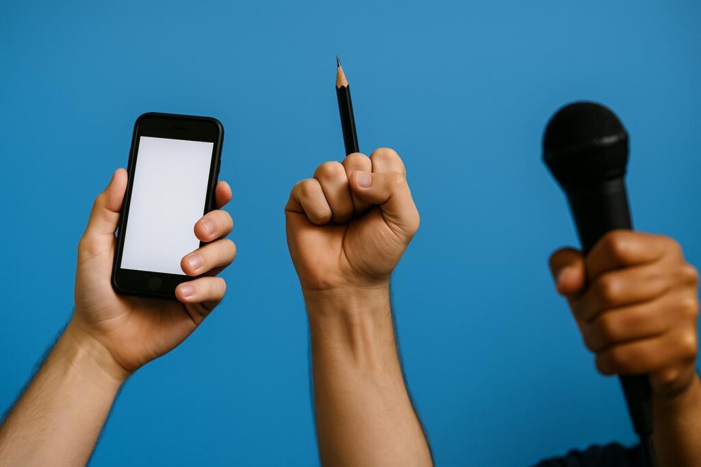 Media Shake-Up in Lakes State: Who Holds the Mic?