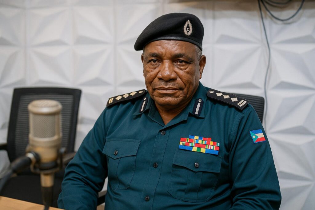 South Sudan 50-50 Deal to End Passport Shortage