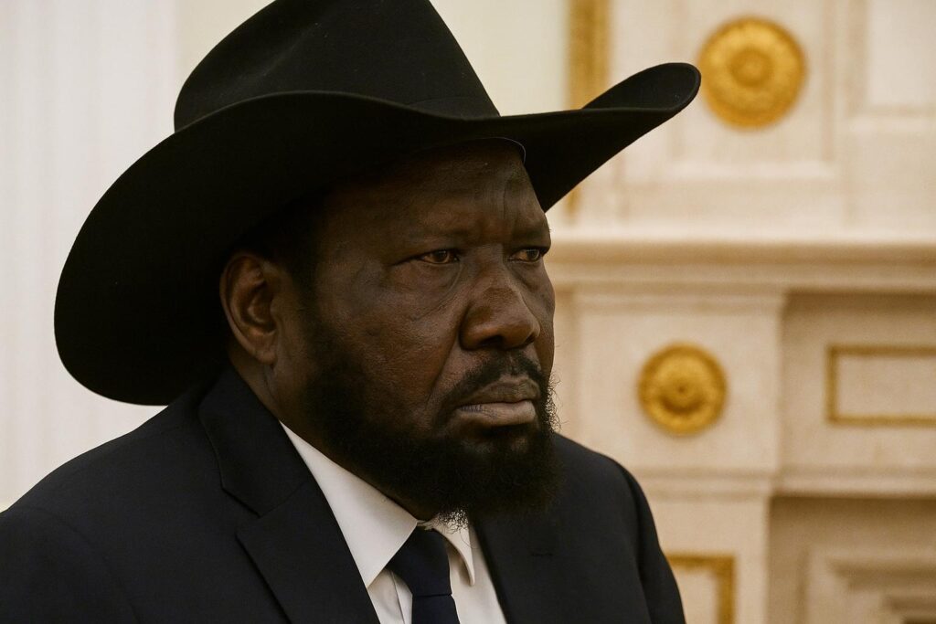 Kiir’s New Defense Team Sparks Fresh Unity Debate