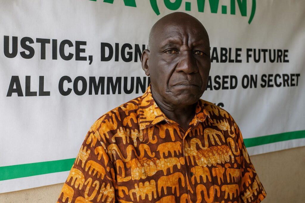 Juba Land Clash: Camp Kuku Residents Seek Justice