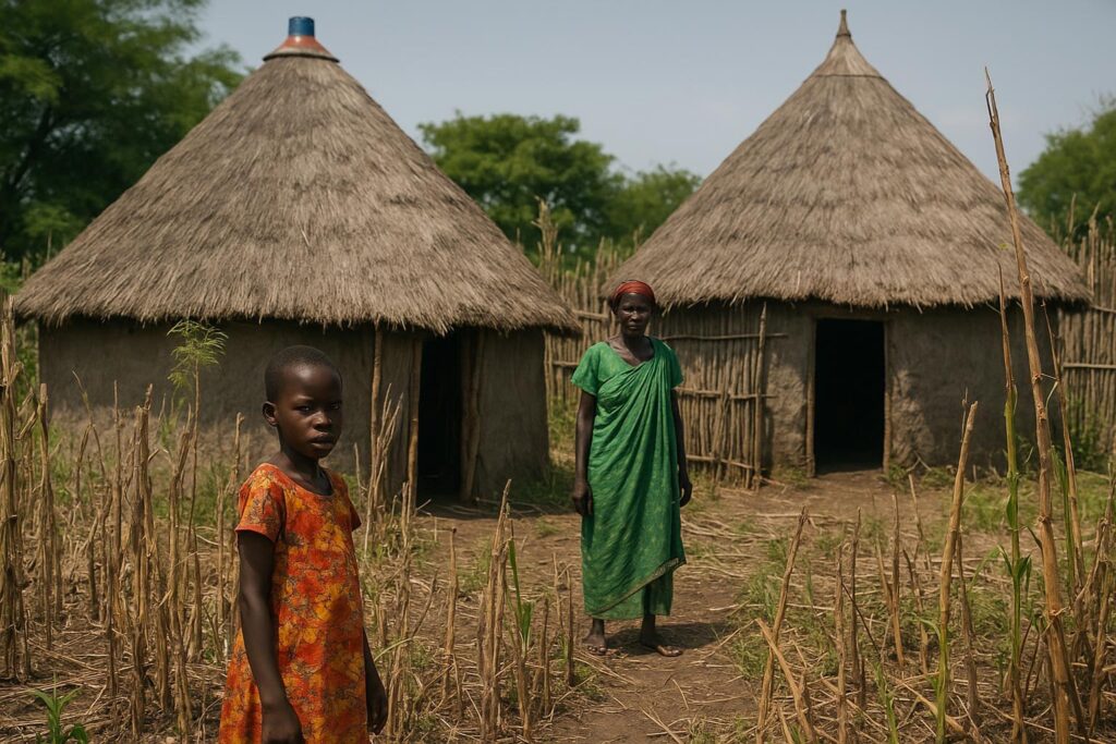 Akobo Battles Rising Floods: 3,000 Homes Submerged
