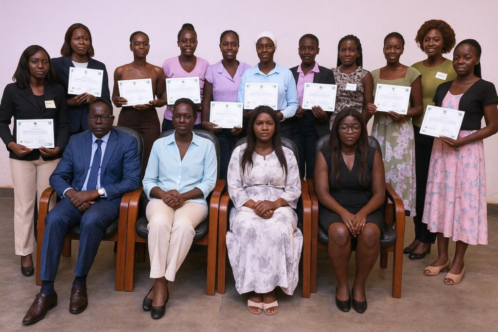 Young South Sudanese Women Eye Power in 2026 Polls