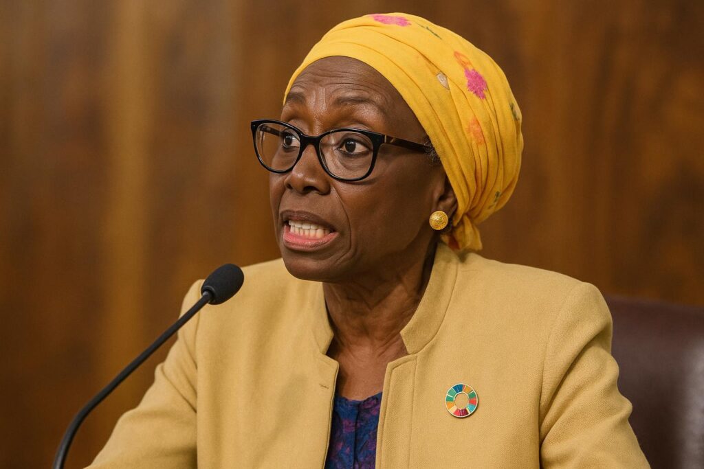 UN Warns: 9 Million Need Aid in South Sudan Crisis