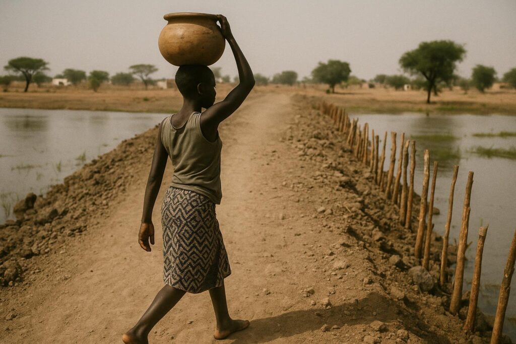 Muddy Roads Drive Abyei Fares to Record Highs