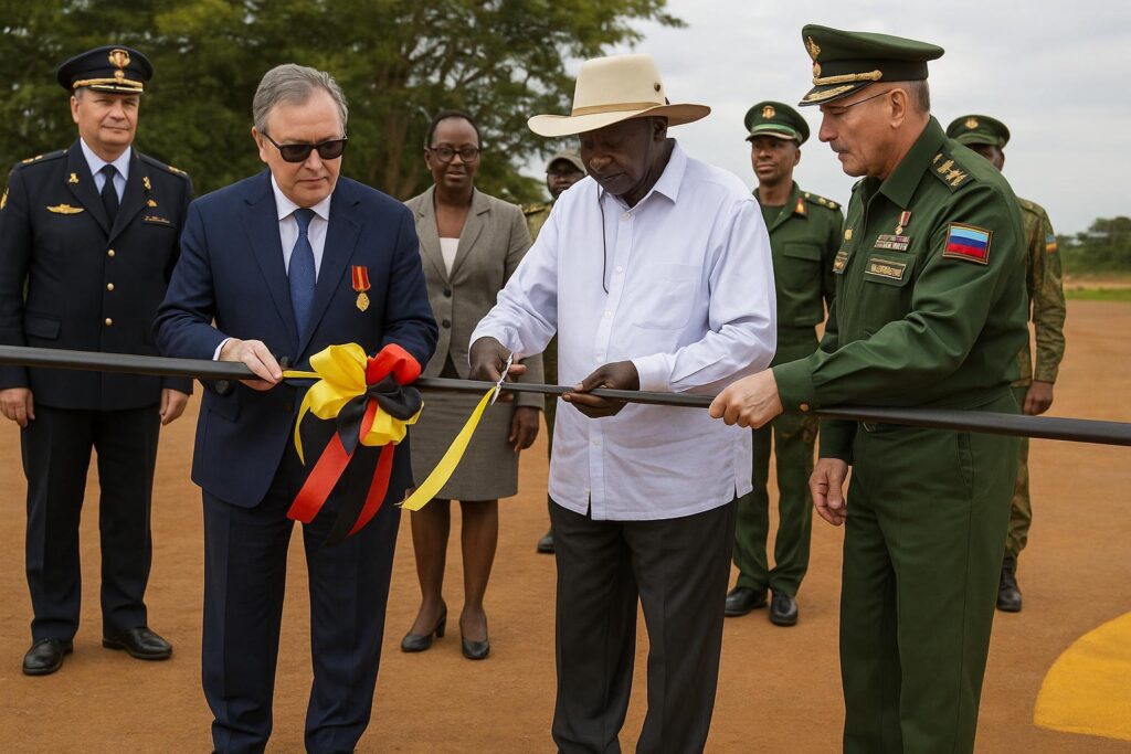 Uganda’s $53M Russian Arms Boost Sparks Debate