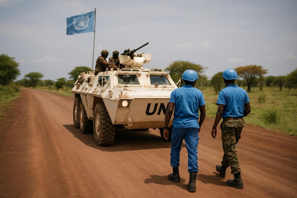 UN Backs Safe Passage for Abyei Families