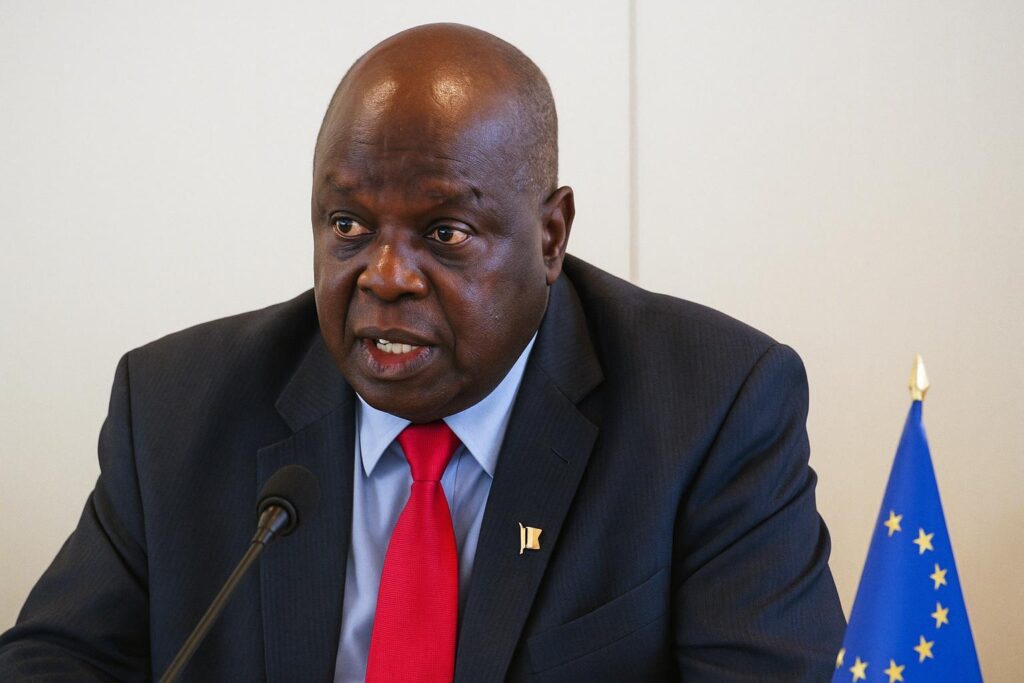 Nhial Deng Split Rocks South Sudan’s Ruling Party