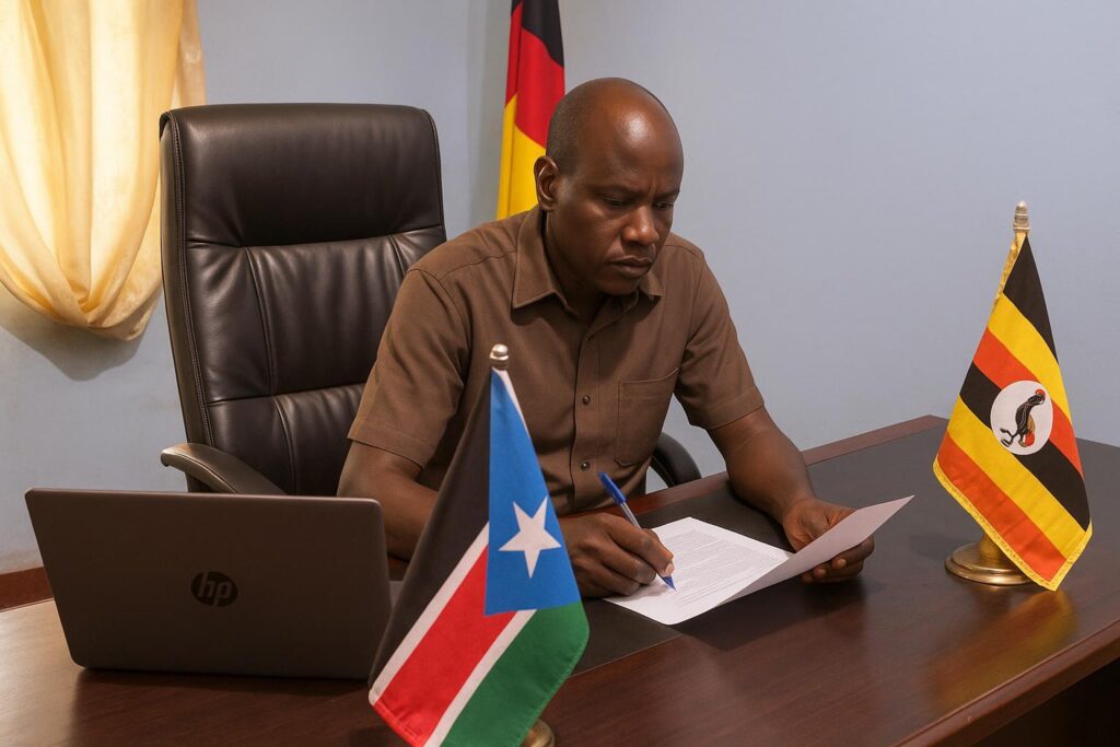 South Sudan State Cracks Down on Foreign Illegal Mining