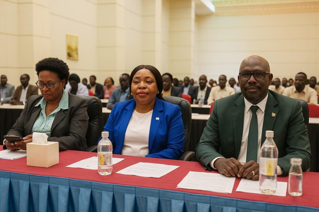 Trauma Nation: South Sudan’s Mental Health Overhaul