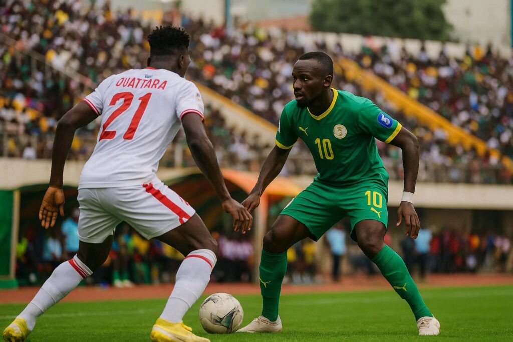 After 5-0 Rout, South Sudan FA Issues Rare Apology