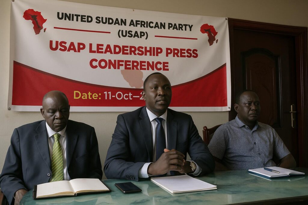 Court Showdown Looms in USAP Leadership Battle