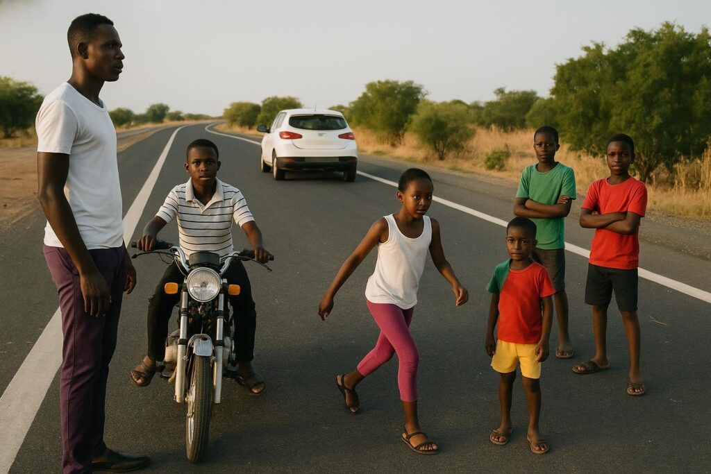 Troops Surge to Secure Juba-Bor Highway
