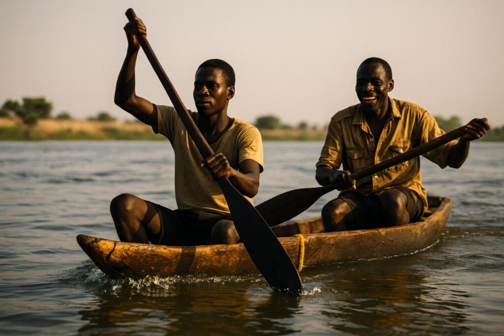 Dawn Gunfire on Bothagany Island Shocks Jonglei