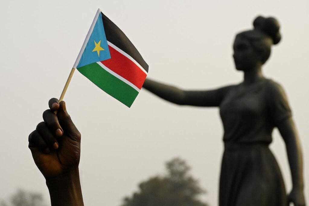 South Sudan on Edge: 2025 Clashes Stir Regional Alarm