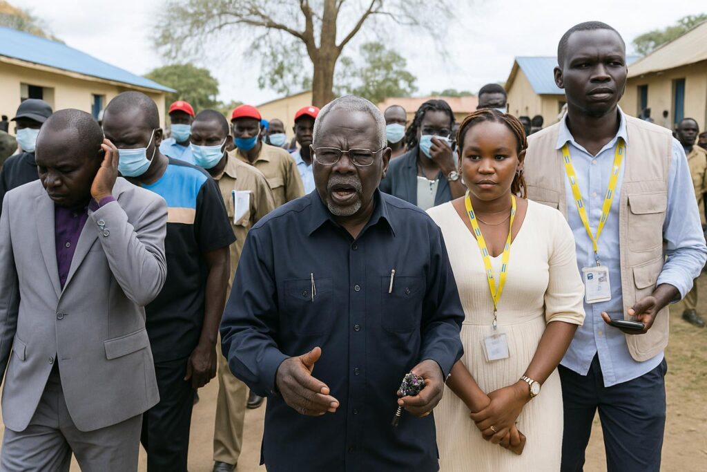 Jonglei Fast-Tracks Health Overhaul with New Hires