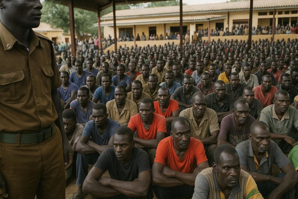 South Sudan Gang Case Sparks Aweil Court Drama