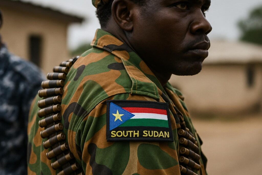 Surprise Army Switch in South Sudan Rocks Magwi