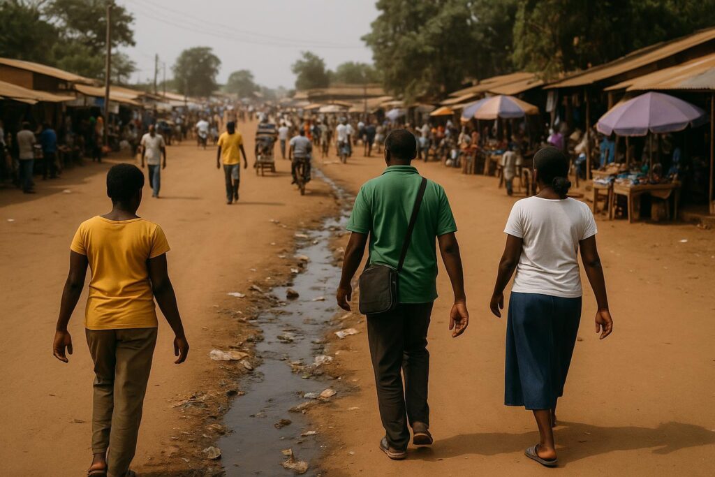 Judge Shortage Sparks Prison Crisis in Yei