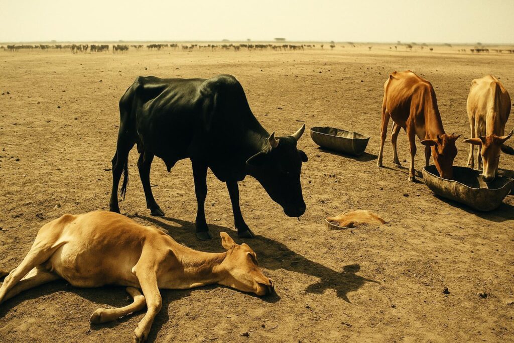 Cow Clash in Rumbek East Sparks Legal Showdown