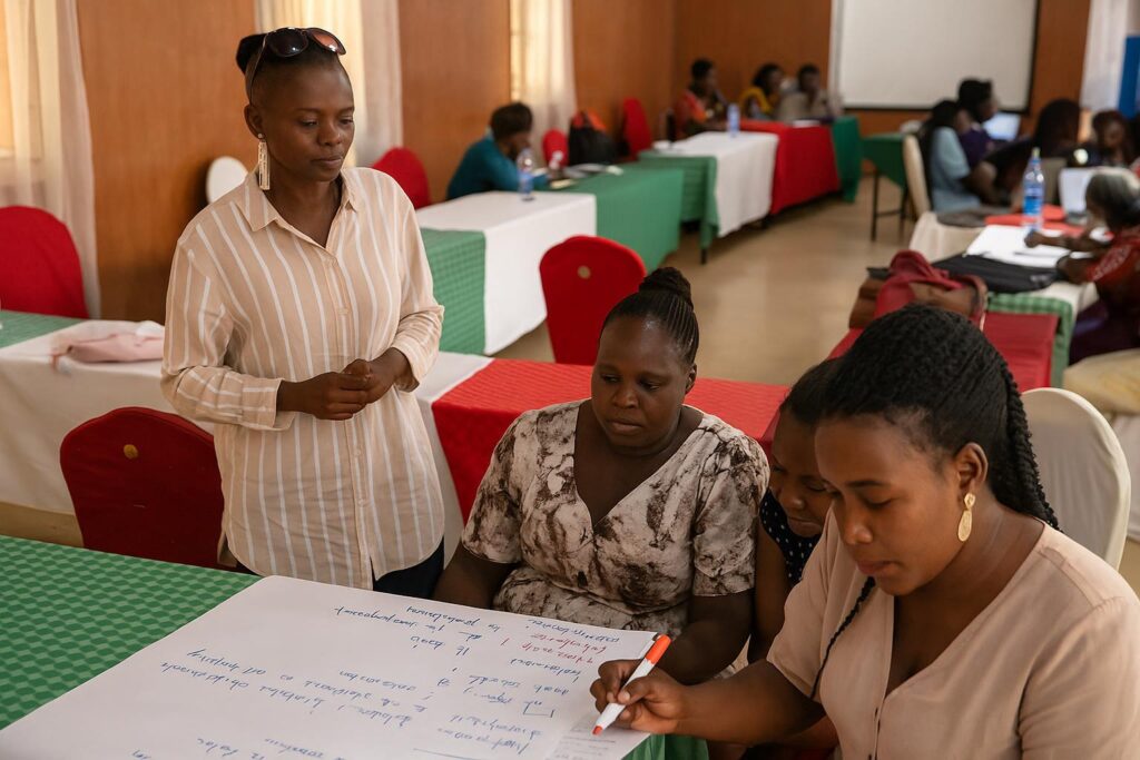 Wau Women Sharpen Peace Skills, Eye Wider Impact