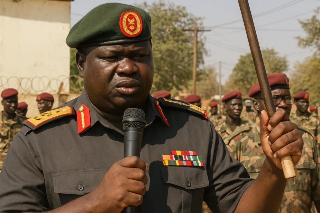 Fresh Challenges for Juba’s Revamped Army Leadership