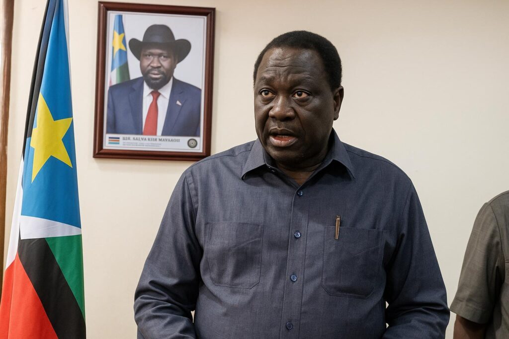 South Sudan Courts $288m to Power Food Revolution