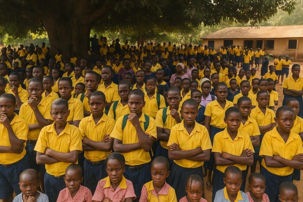 Unseen Talents: Comboni Festival Sparks Joy