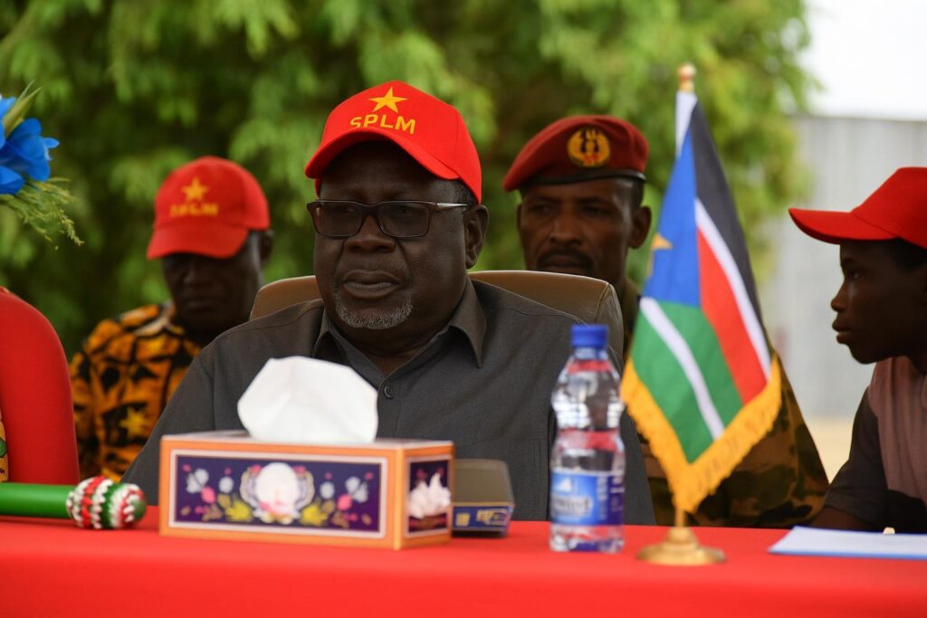 Jonglei’s New SPLM Chief Faces Unity Test