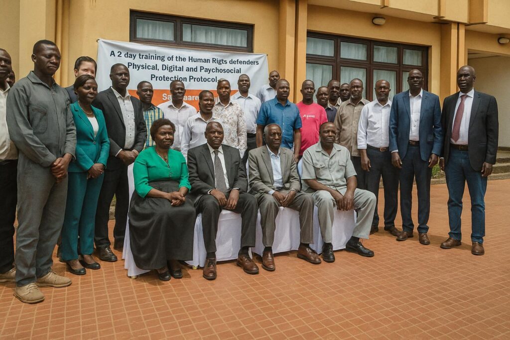 Inside SSPDF’s New Human Rights Pledge