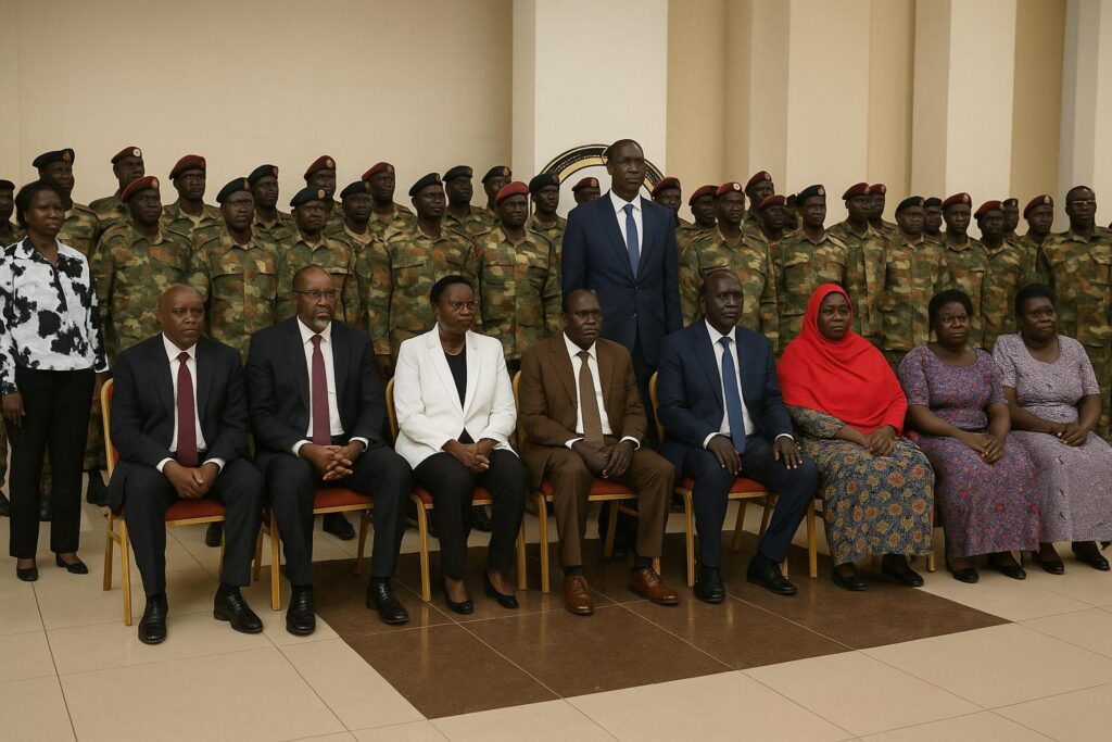 Inside Juba’s Bold Push for Army-Media Harmony
