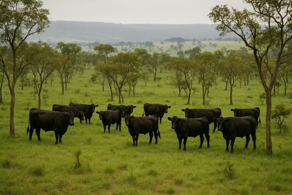 South Sudan Village Sets Conditions for Park Plan
