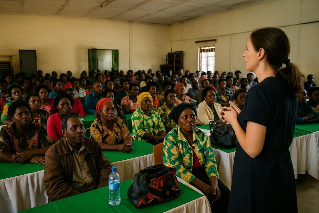 Juba Bootcamp: 280 Women Ready for Business Boom