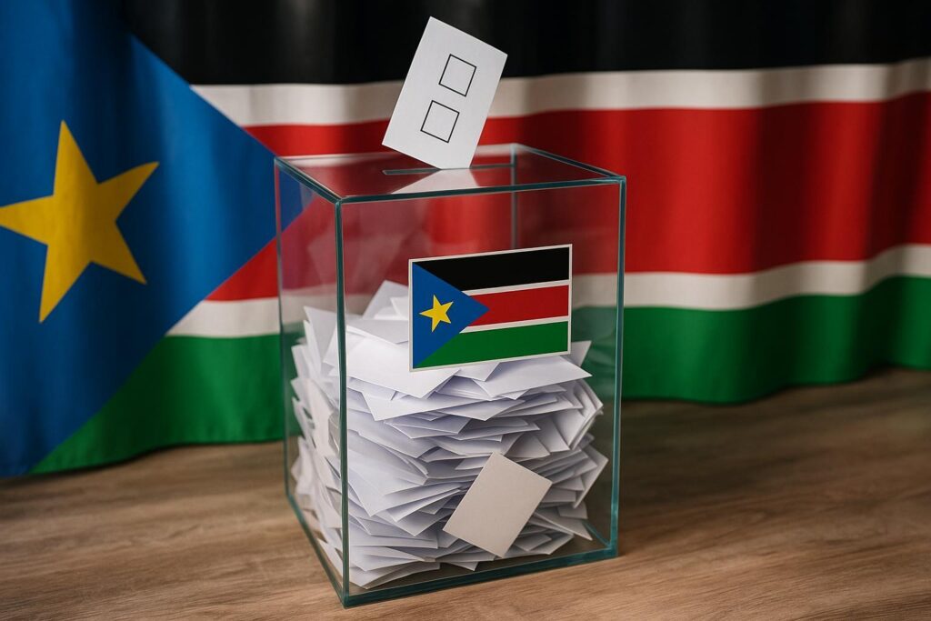 South Sudan’s CSOs Rally for Peaceful 2026 Polls