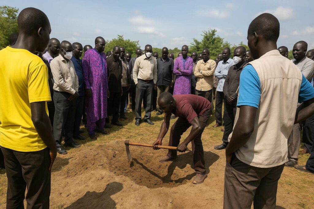 Mystery Surrounds Death of Machar Bodyguard in Custody