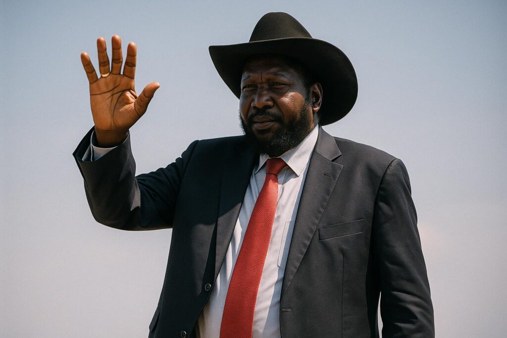 South Sudan’s Tough Road to Honest Prosperity