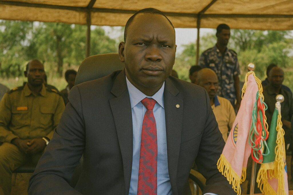 Bor Rage Over Oxen Request: Voluntary or Burden?