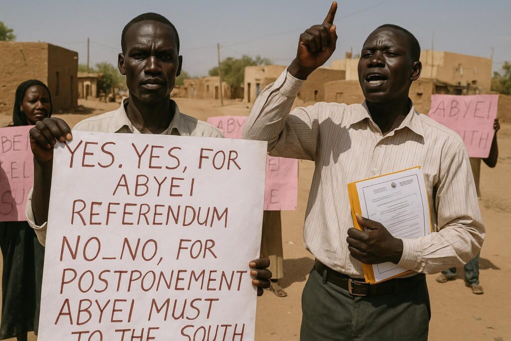 Abyei Marks 12 Years of Self-Rule Vote with Holiday