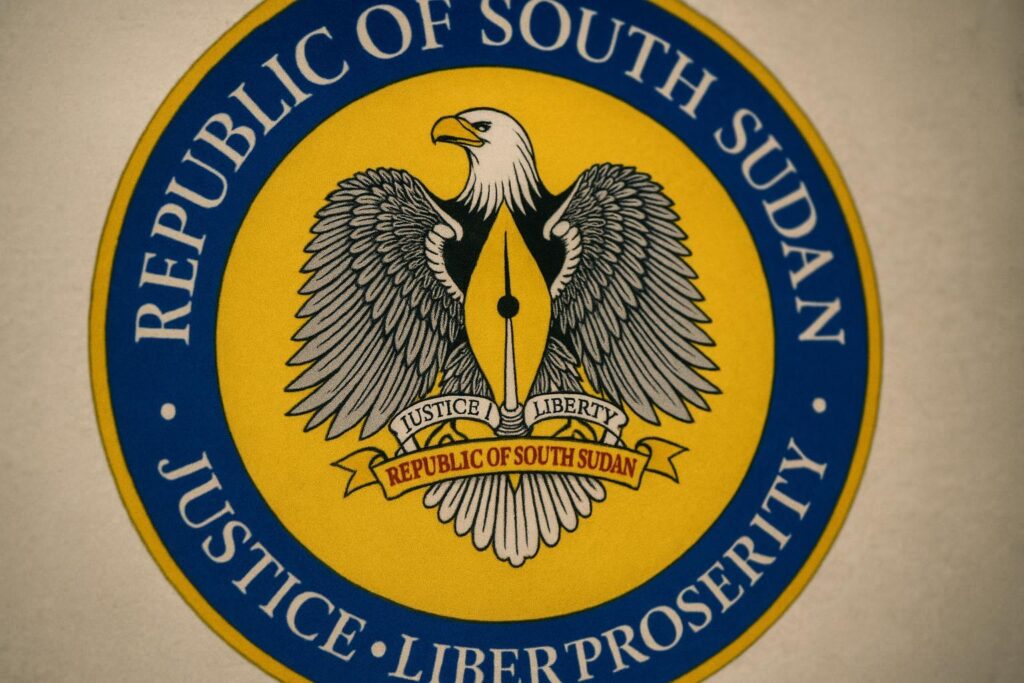 South Sudan Prints 40k Transitional Justice Laws