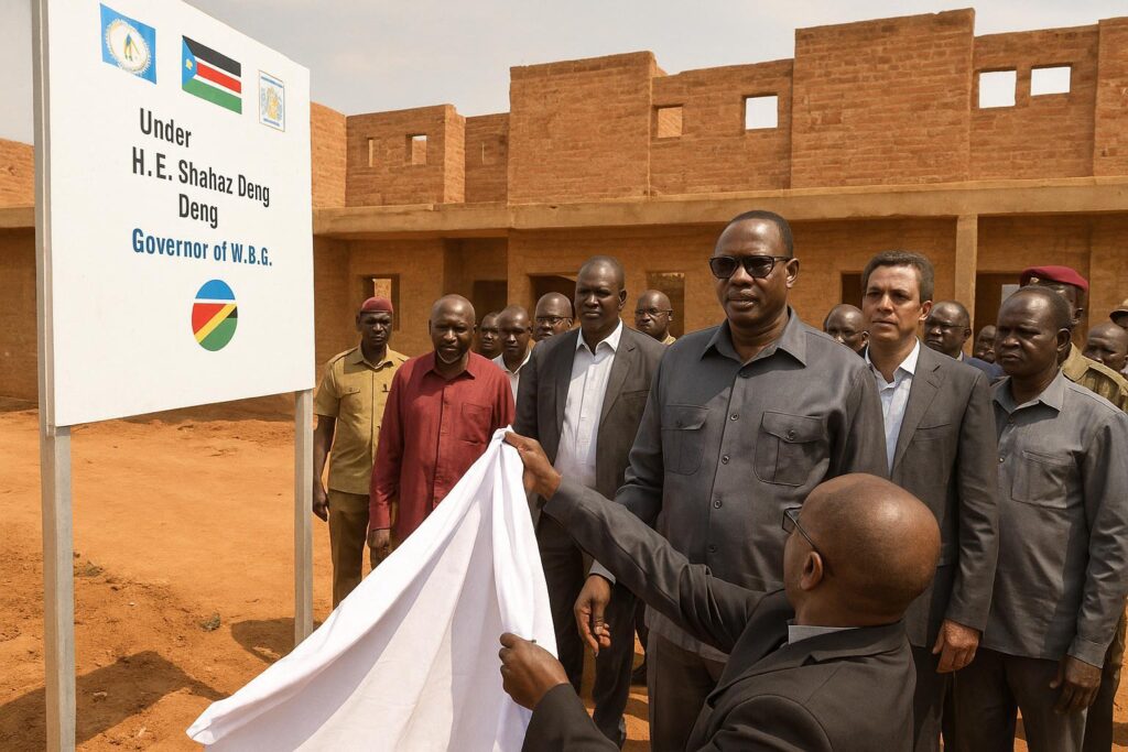 New Sitta Bridge Promises to Transform Wau