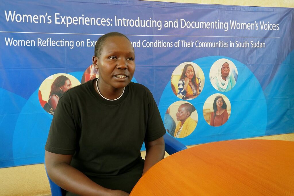 Malakal Girls Club Sparks Dreams Amid Hardship