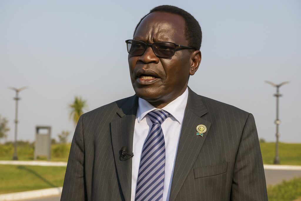 South Sudan’s Bold Bid to End UN Arms Ban