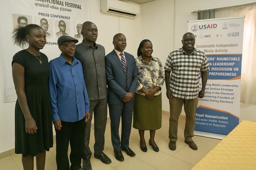 Derik Festival Celebrates South Sudanese Women