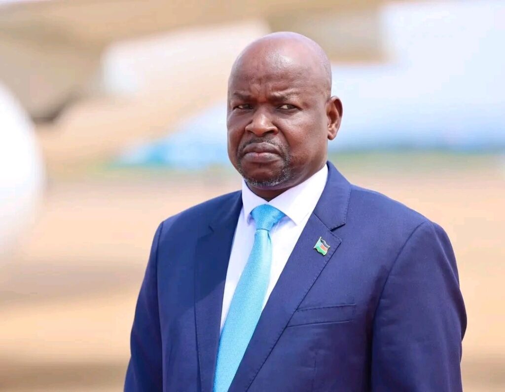 BREAKING NEWS: President Salva Kiir Sacks Vice President Bol Mel, Strips Him of Military Rank Vice President Benjamin Bol Mel sacked by President Salva Kiir